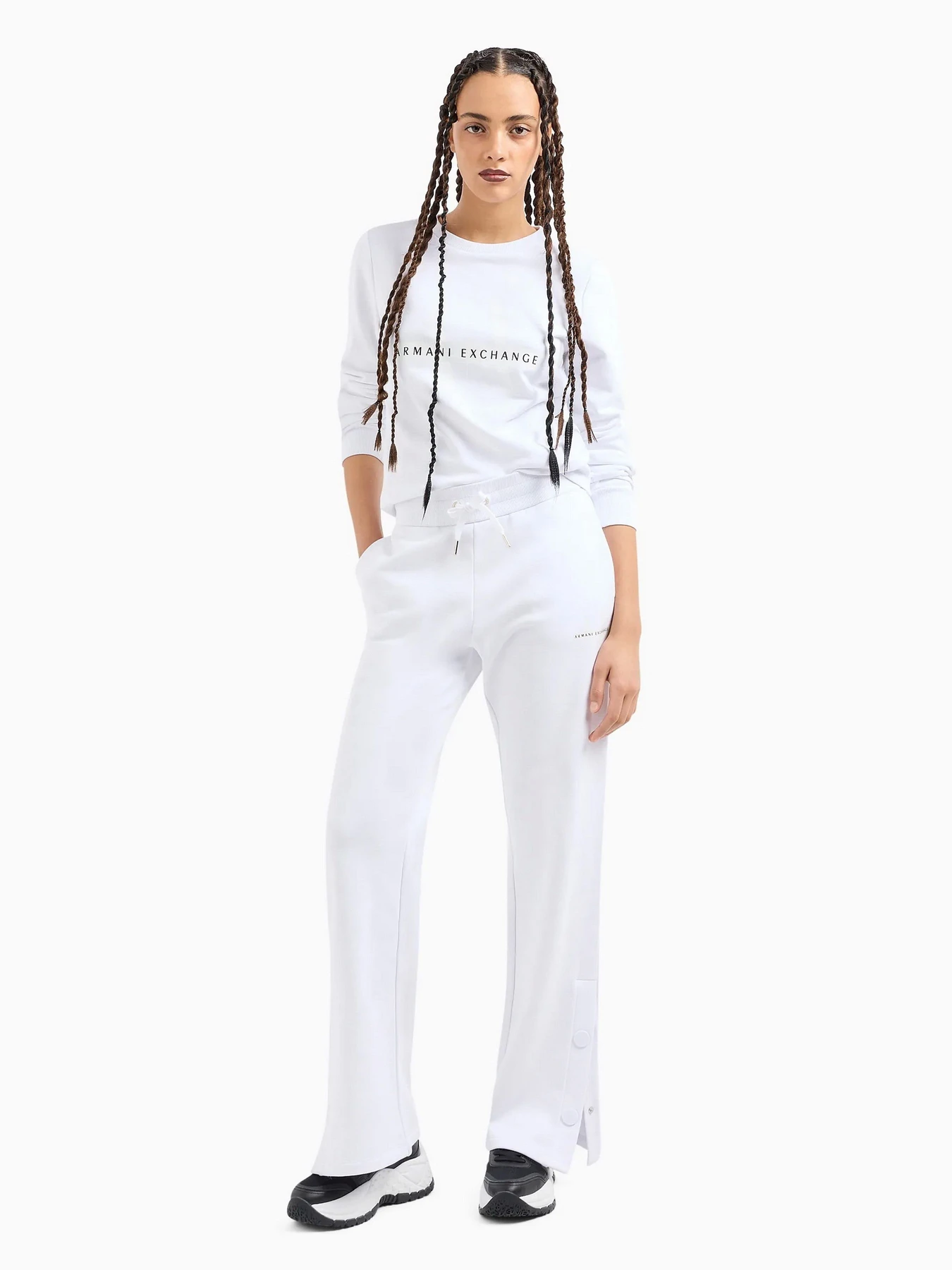 Брюки Armani Exchange модель 3DYP81-YJFMZ-1000 Брюки Armani Exchange модель 3DYP81-YJFMZ-1000 Фото