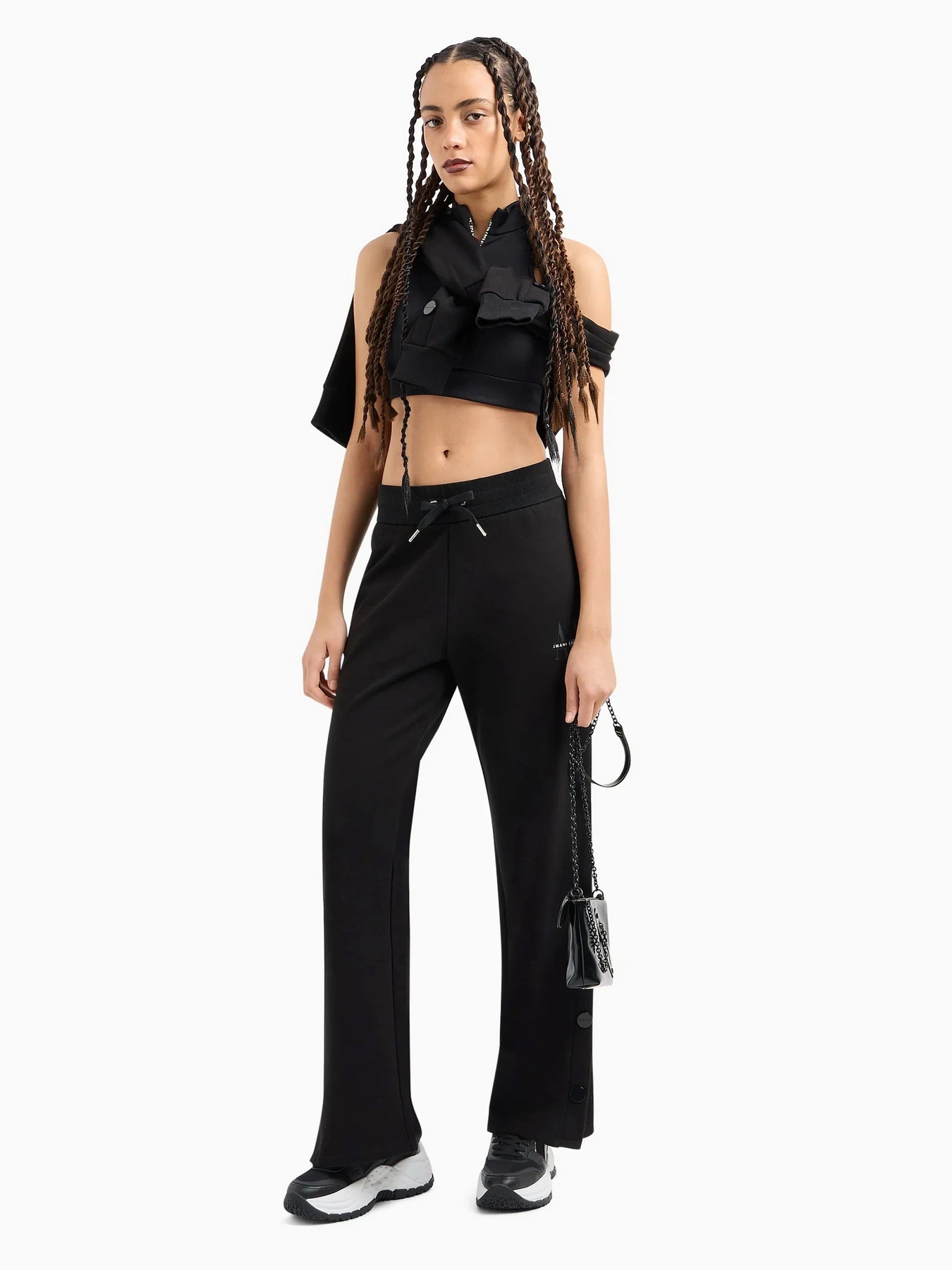 Брюки Armani Exchange модель 3DYP81-YJFMZ-1200 Фото