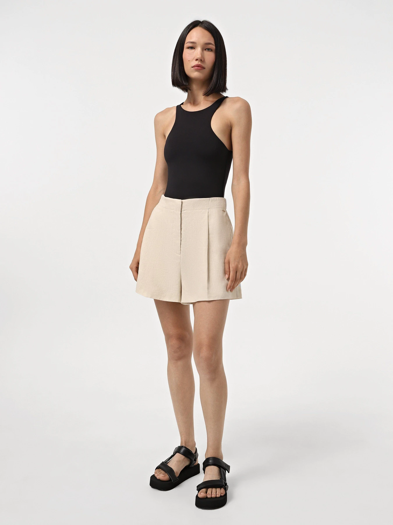 Шорты Armani Exchange модель 3DYS12-YN1RZ-1787 Фото