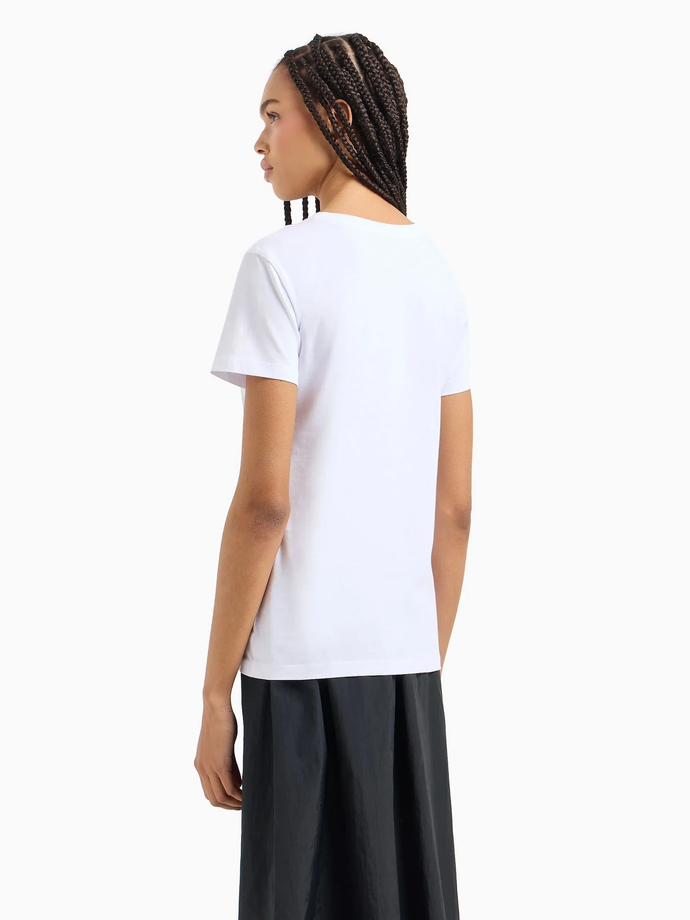 Футболки и поло Armani Exchange модель 3DYT43-YJ3RZ-1000 Фото