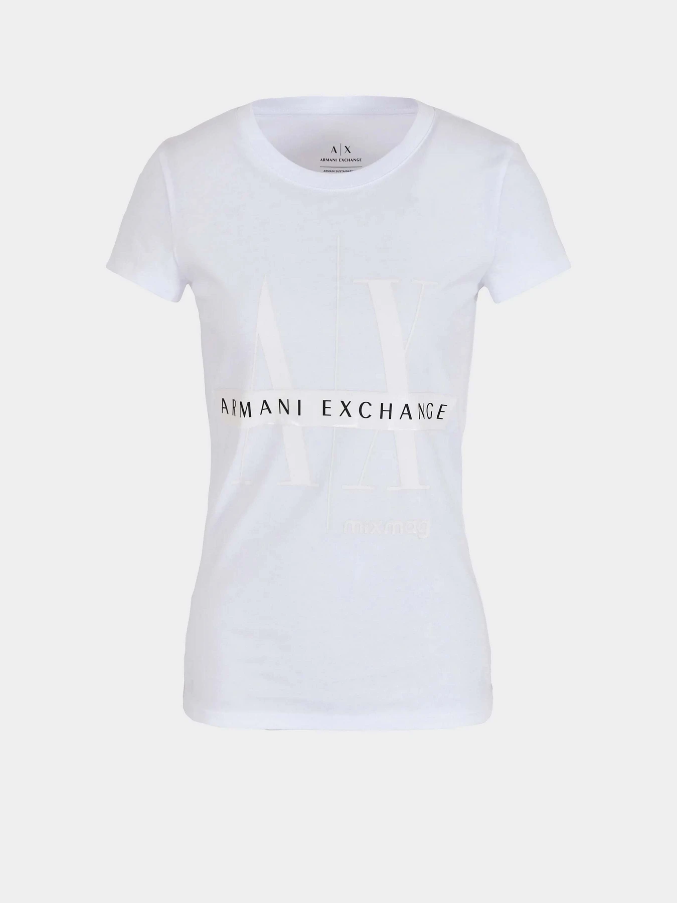 Футболки и поло Armani Exchange модель 3DYT43-YJ3RZ-1000 Фото