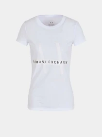 Футболки и поло Armani Exchange модель 3DYT43-YJ3RZ-1000 Фото