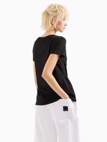 Футболки и поло Armani Exchange модель 3DYT43-YJ3RZ-1200 Фото