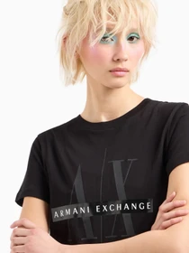 Футболки и поло Armani Exchange модель 3DYT43-YJ3RZ-1200 Фото