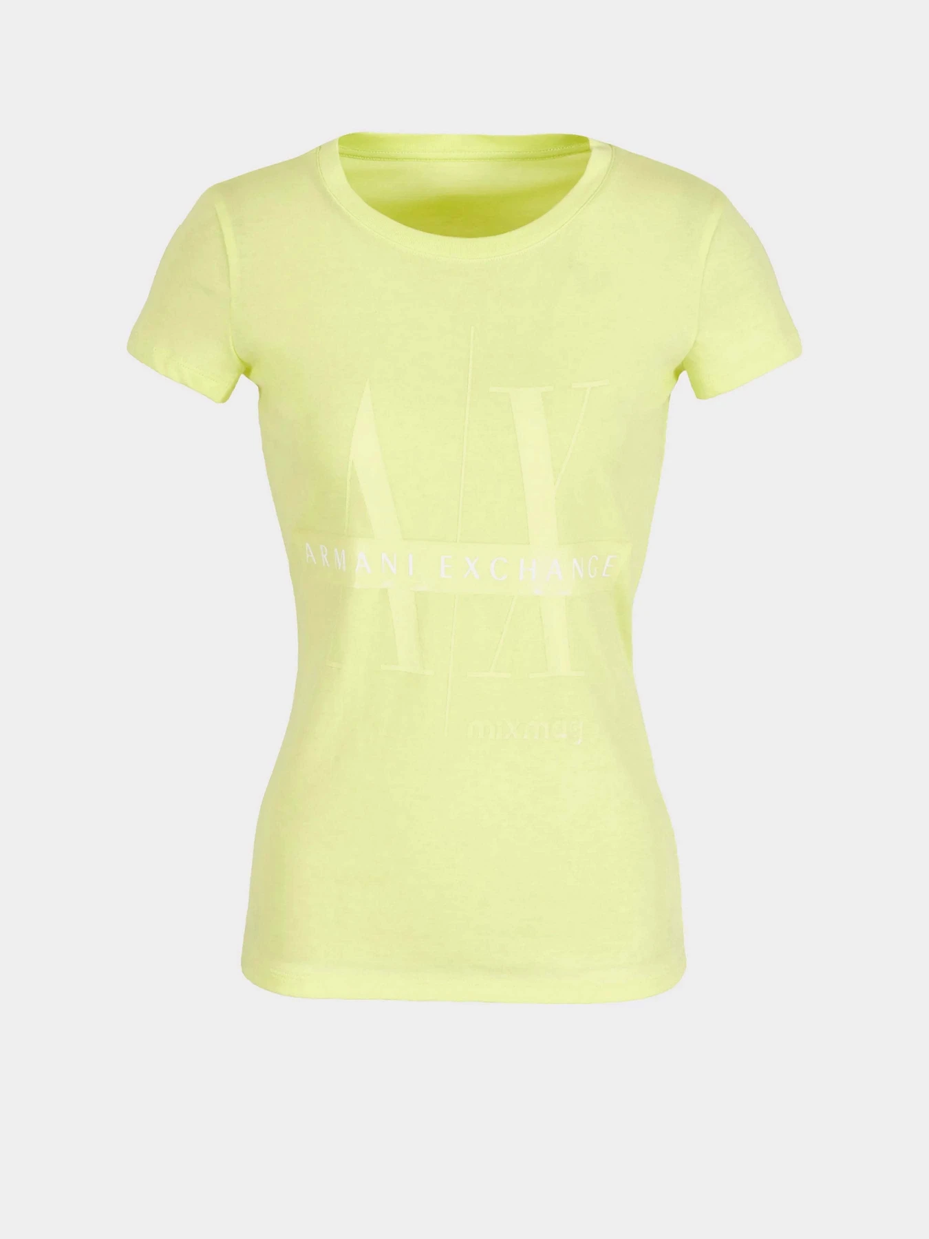Футболки и поло Armani Exchange модель 3DYT43-YJ3RZ-1692 Футболки и поло Armani Exchange модель 3DYT43-YJ3RZ-1692 Фото