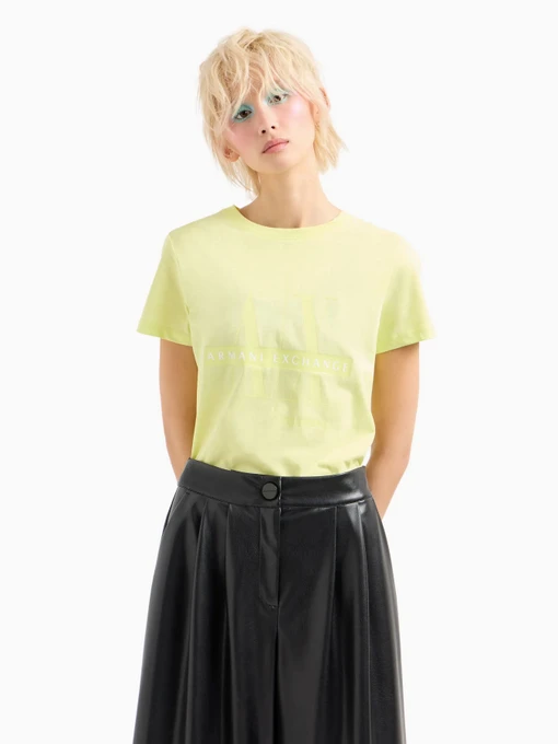 Футболки и поло Armani Exchange модель 3DYT43-YJ3RZ-1692 Фото