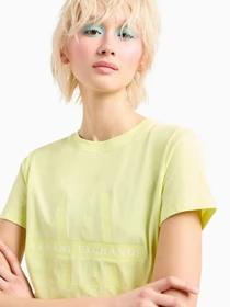 Футболки и поло Armani Exchange модель 3DYT43-YJ3RZ-1692 Фото