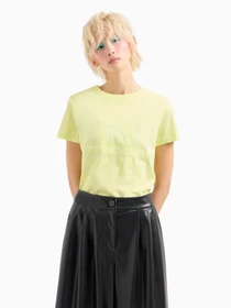 Футболки и поло Armani Exchange модель 3DYT43-YJ3RZ-1692 Фото