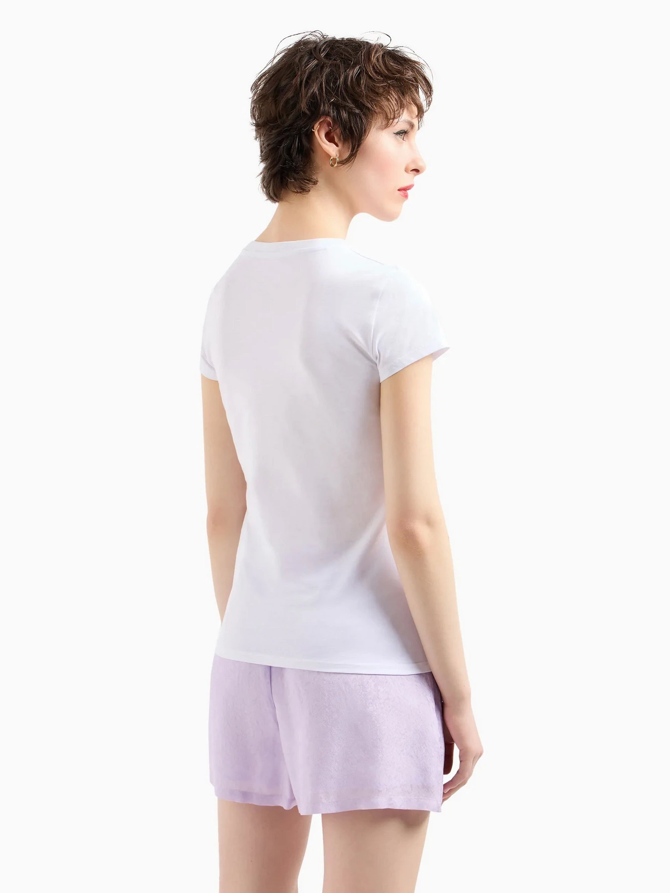 Футболки и поло Armani Exchange модель 3DYT46-YJ3RZ-1000 Футболки и поло Armani Exchange модель 3DYT46-YJ3RZ-1000 Фото