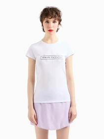 Футболки и поло Armani Exchange модель 3DYT46-YJ3RZ-1000 Фото
