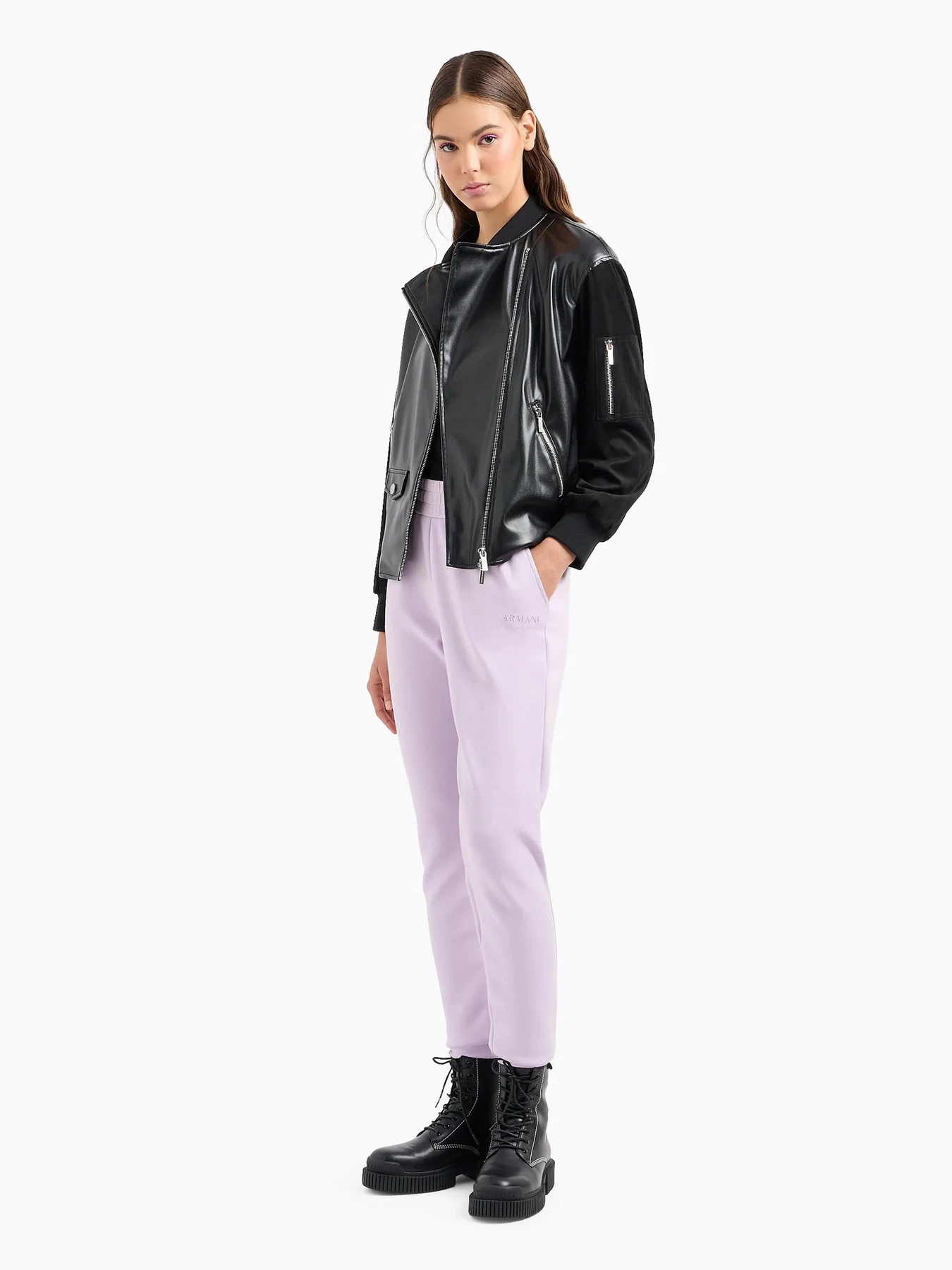 Футболки и поло Armani Exchange модель 3DYT46-YJ3RZ-1200 Футболки и поло Armani Exchange модель 3DYT46-YJ3RZ-1200 Фото
