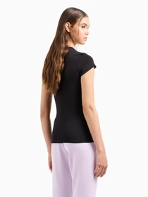 Футболки и поло Armani Exchange модель 3DYT46-YJ3RZ-1200 Фото