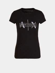 Футболки и поло Armani Exchange модель 3DYT46-YJ3RZ-1200 Фото