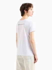 Футболки и поло Armani Exchange модель 3DYT52-YJ16Z-1000 Фото