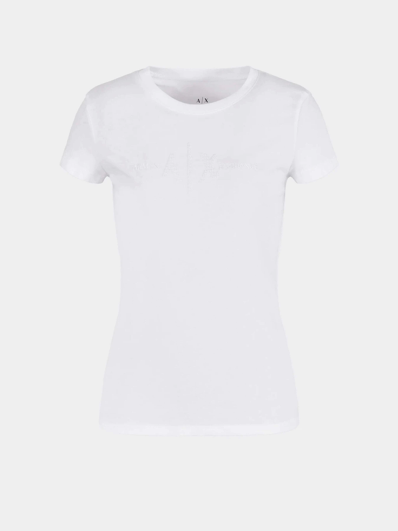 Футболки и поло Armani Exchange модель 3DYT58-YJ3RZ-1000 Футболки и поло Armani Exchange модель 3DYT58-YJ3RZ-1000 Фото