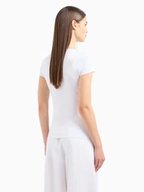 Футболки и поло Armani Exchange модель 3DYT58-YJ3RZ-1000 Фото