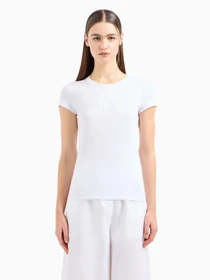 Футболки и поло Armani Exchange модель 3DYT58-YJ3RZ-1000 Фото