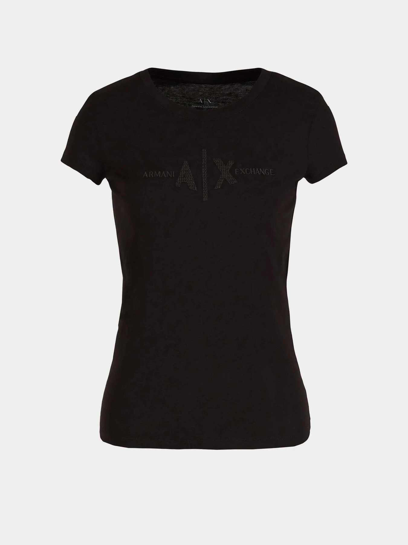 Футболки і поло Armani Exchange модель 3DYT58-YJ3RZ-1200 Фото