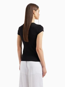 Футболки і поло Armani Exchange модель 3DYT58-YJ3RZ-1200 Фото