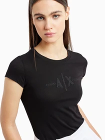 Футболки і поло Armani Exchange модель 3DYT58-YJ3RZ-1200 Фото