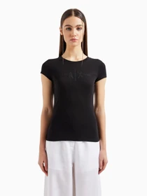 Футболки і поло Armani Exchange модель 3DYT58-YJ3RZ-1200 Фото
