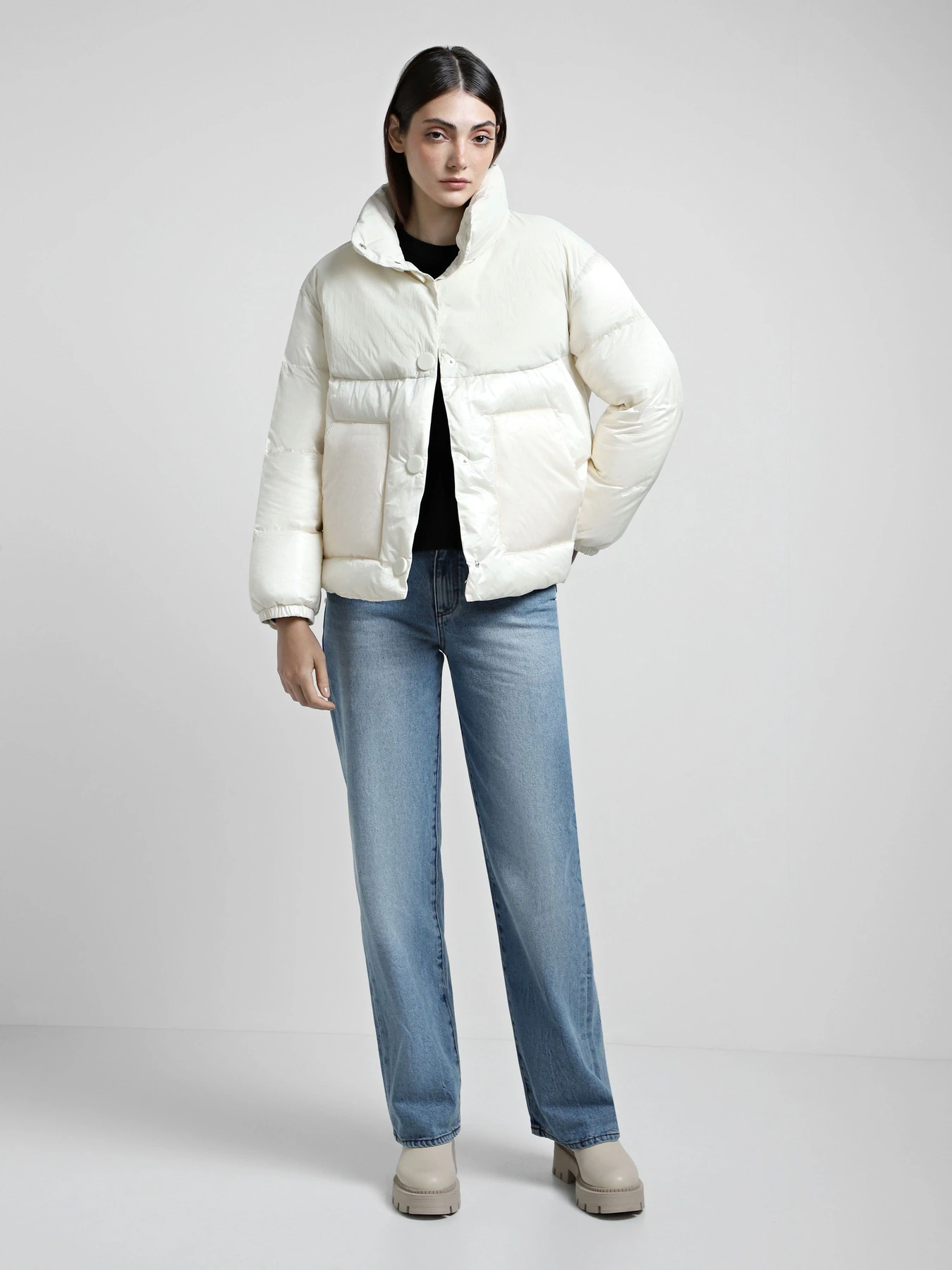 Куртки и дубленки Armani Exchange модель 6DYB05-YN1UZ-1130 Куртки и дубленки Armani Exchange модель 6DYB05-YN1UZ-1130 Фото