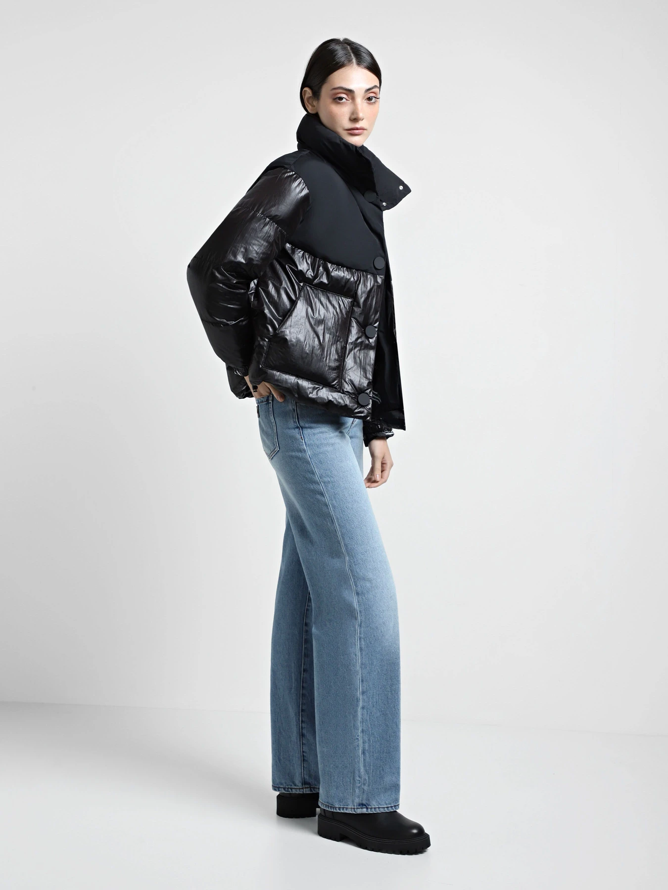 Куртки и дубленки Armani Exchange модель 6DYB05-YN1UZ-1200 Куртки и дубленки Armani Exchange модель 6DYB05-YN1UZ-1200 Фото