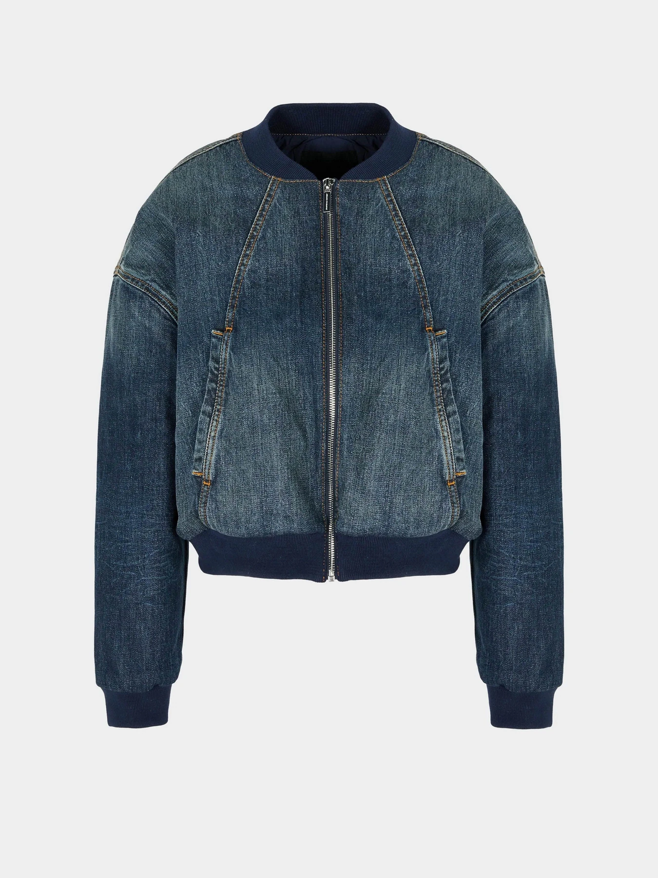 Куртки и дубленки Armani Exchange модель 6DYB24-Y18DZ-1500 Фото
