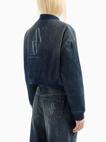 Куртки и дубленки Armani Exchange модель 6DYB24-Y18DZ-1500 Фото
