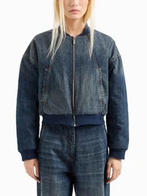 Куртки и дубленки Armani Exchange модель 6DYB24-Y18DZ-1500 Фото