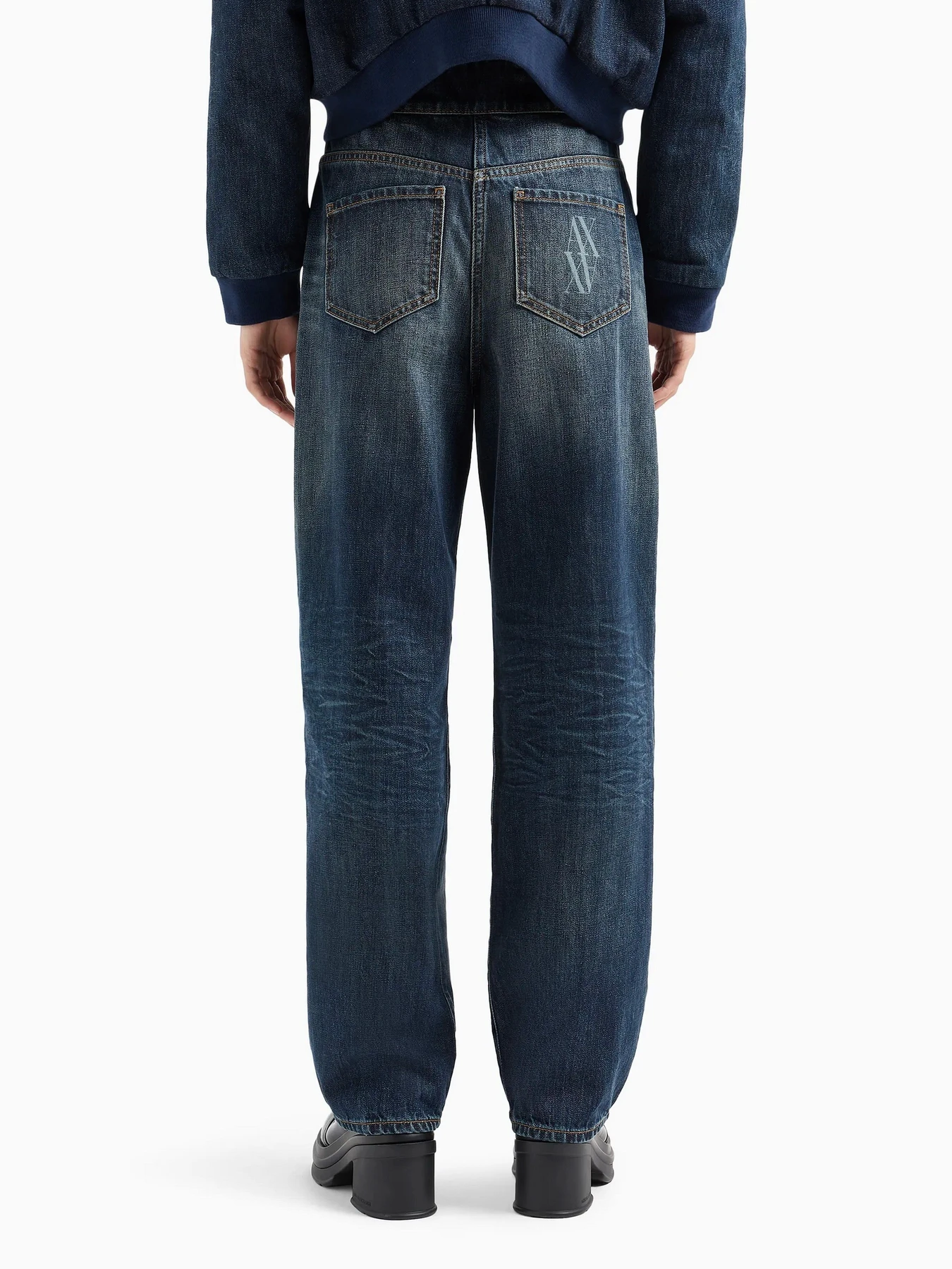 Джинси Armani Exchange модель 6DYP24-Y18DZ-1500 Фото