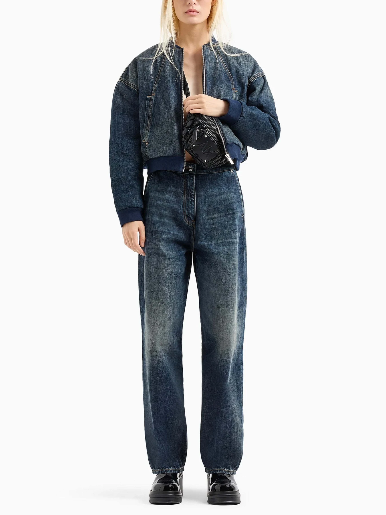 Джинси Armani Exchange модель 6DYP24-Y18DZ-1500 Фото