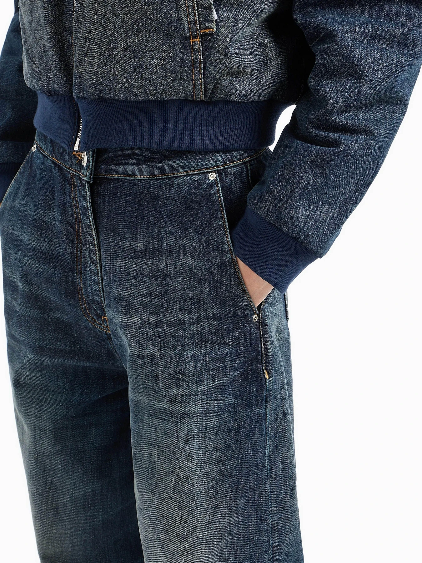 Джинси Armani Exchange модель 6DYP24-Y18DZ-1500 Фото