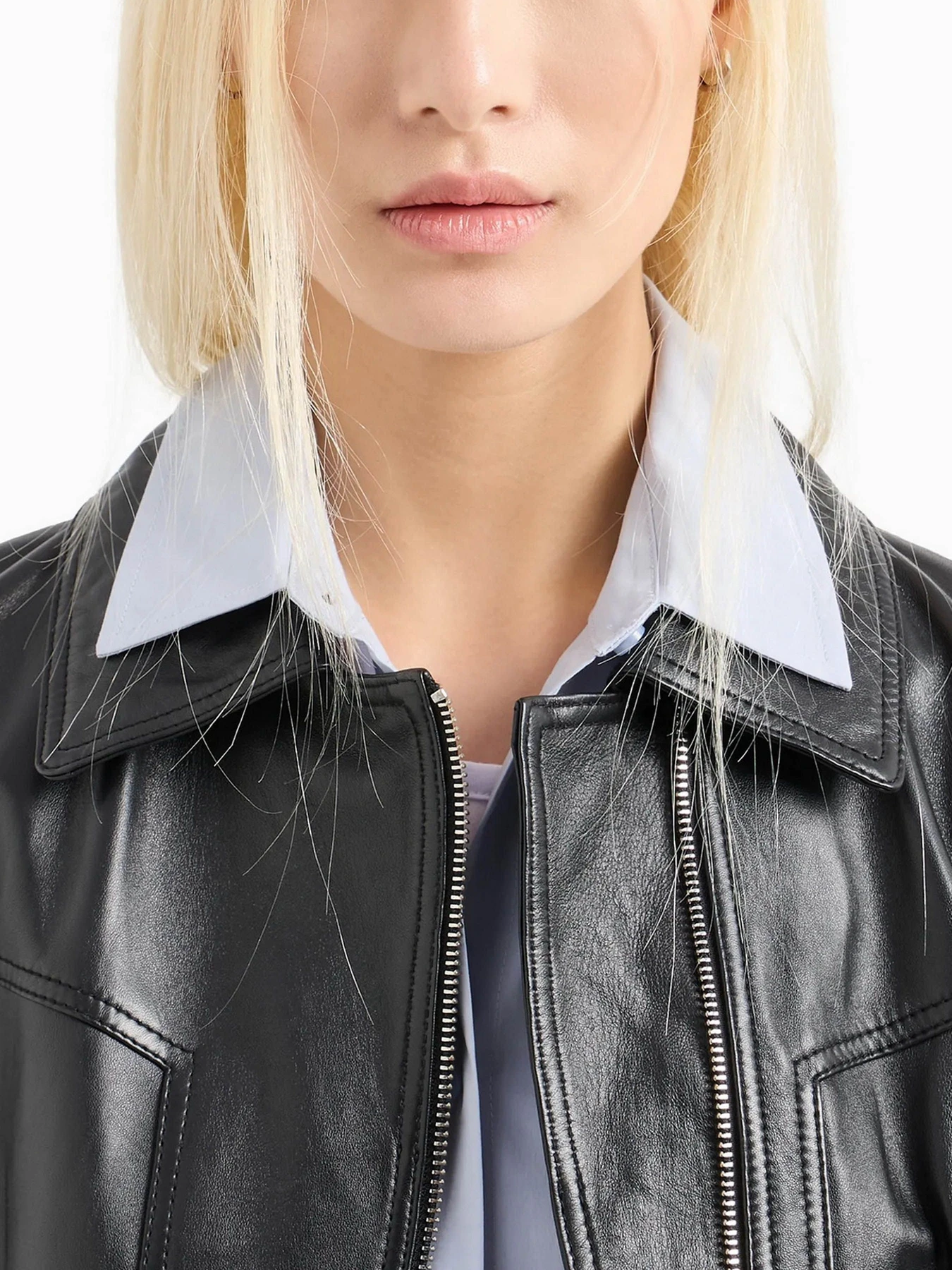 Куртки та дублянки Armani Exchange модель 6DYB50-YLP3Z-1200 Куртки та дублянки Armani Exchange модель 6DYB50-YLP3Z-1200 Фото