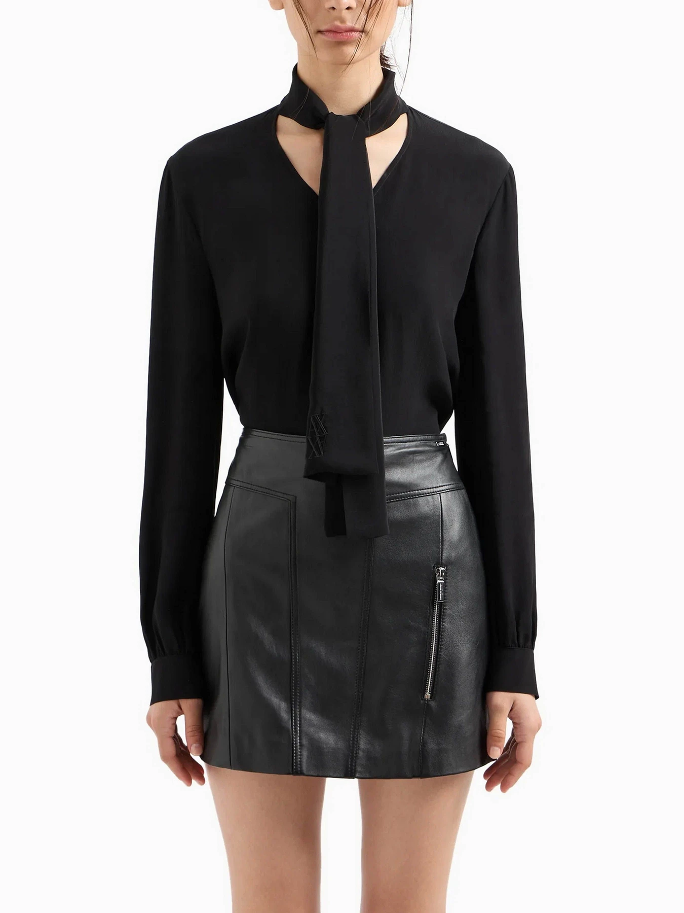 Юбки Armani Exchange модель 6DYN50-YLP3Z-1200 Фото