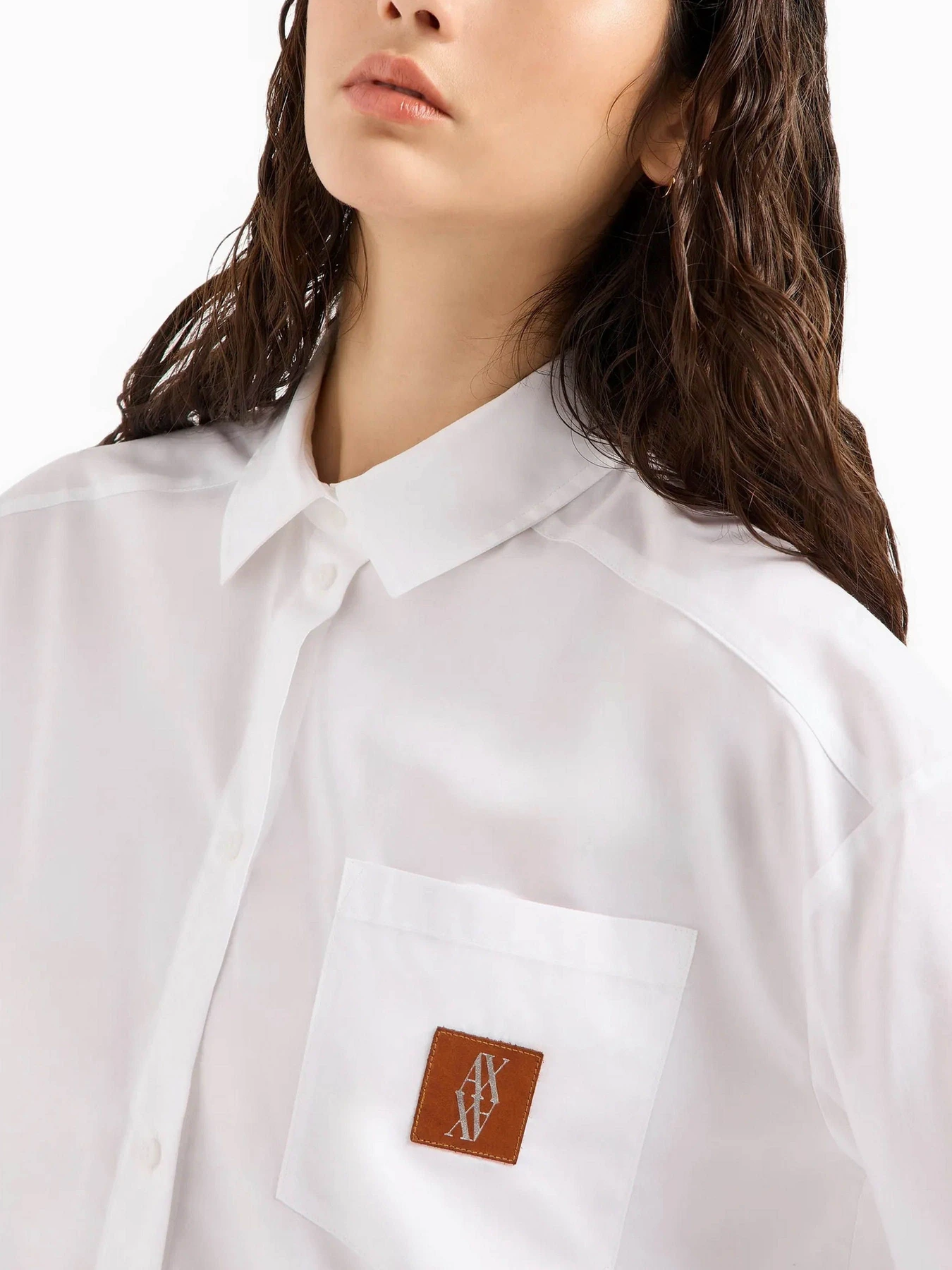 Сорочки Armani Exchange модель 6DYC12-YN5UZ-1000 Сорочки Armani Exchange модель 6DYC12-YN5UZ-1000 Фото