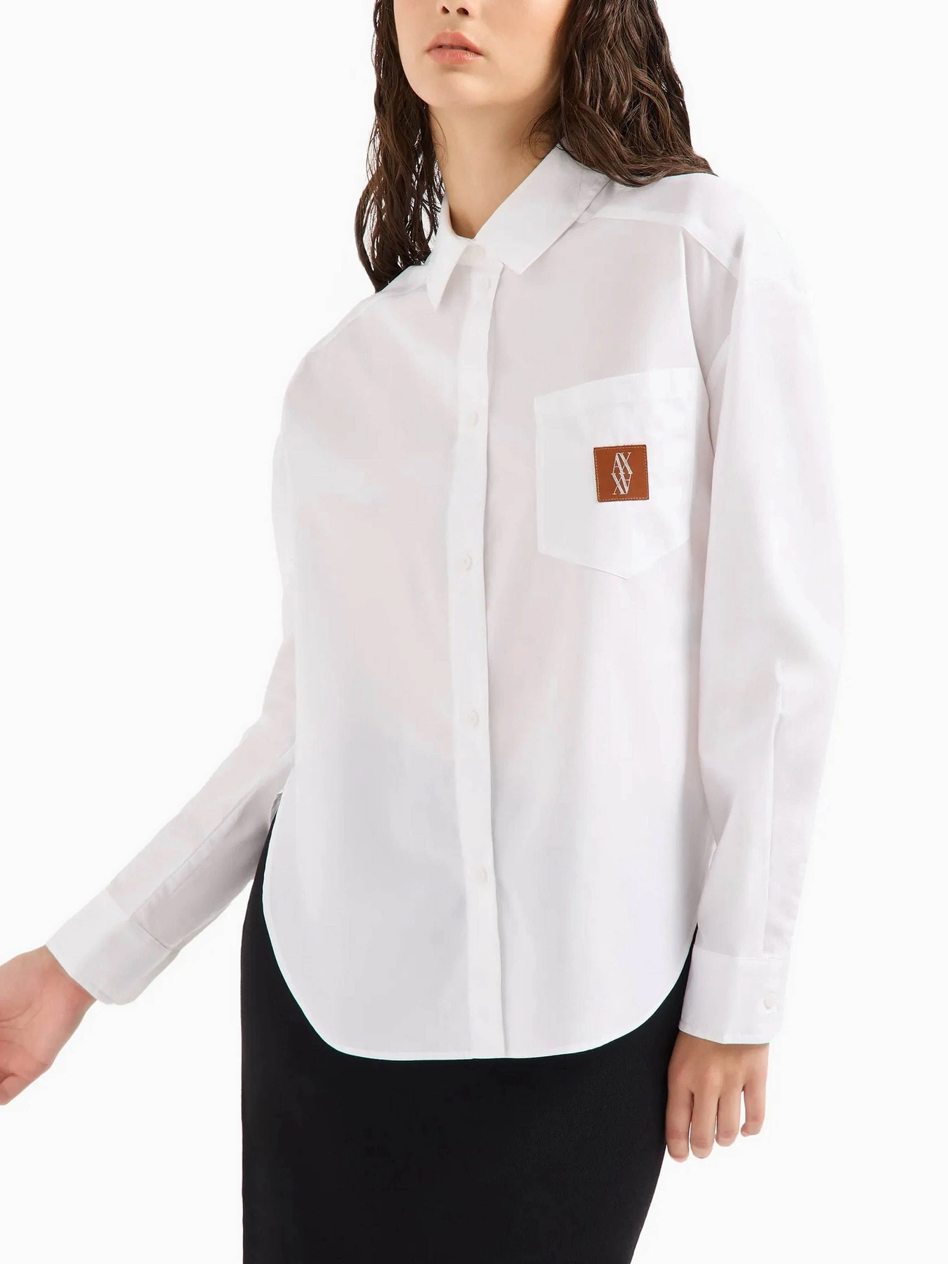 Сорочки Armani Exchange модель 6DYC12-YN5UZ-1000 Сорочки Armani Exchange модель 6DYC12-YN5UZ-1000 Фото