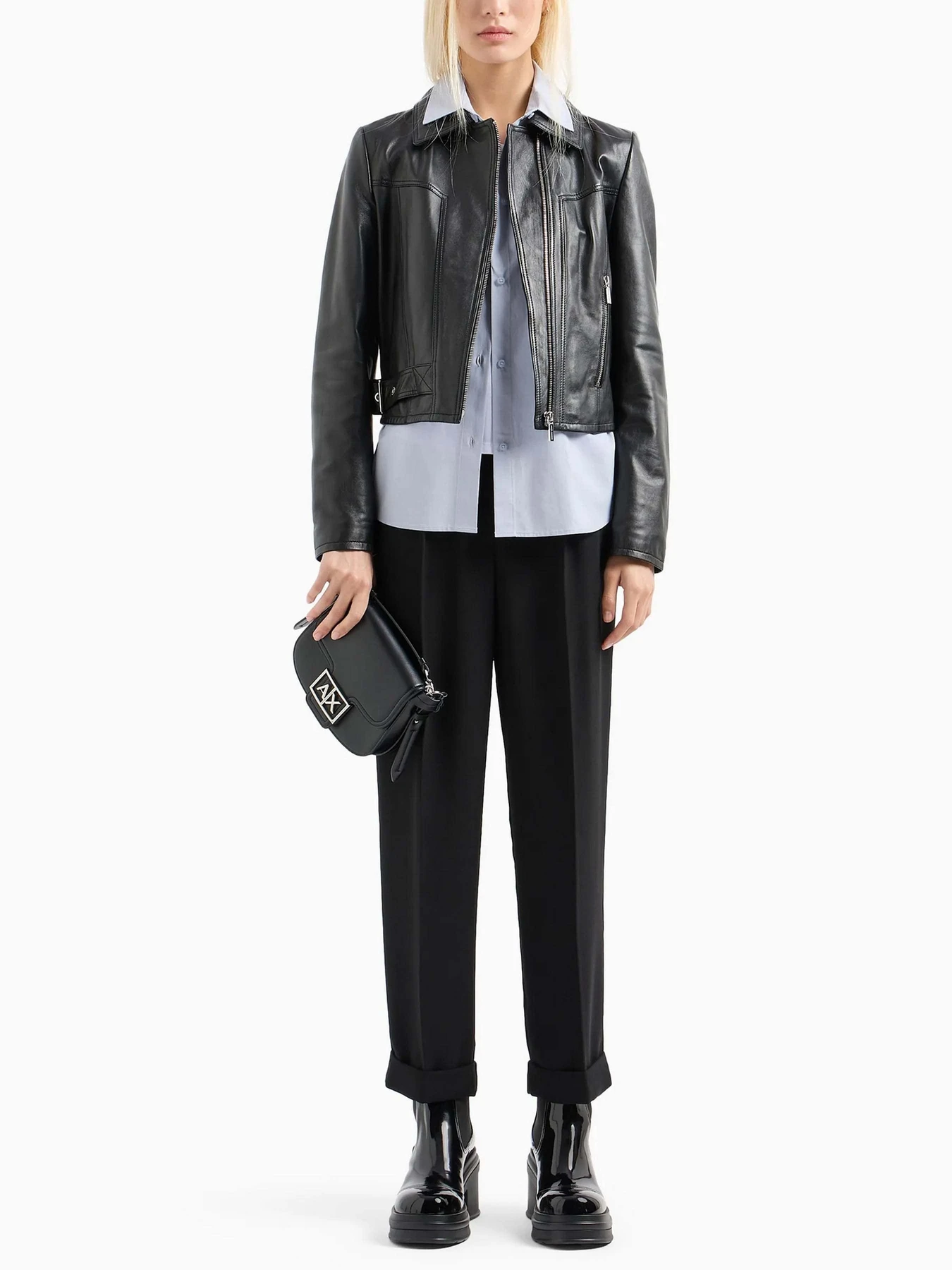Сорочки Armani Exchange модель 6DYC12-YN5UZ-15DR Сорочки Armani Exchange модель 6DYC12-YN5UZ-15DR Фото