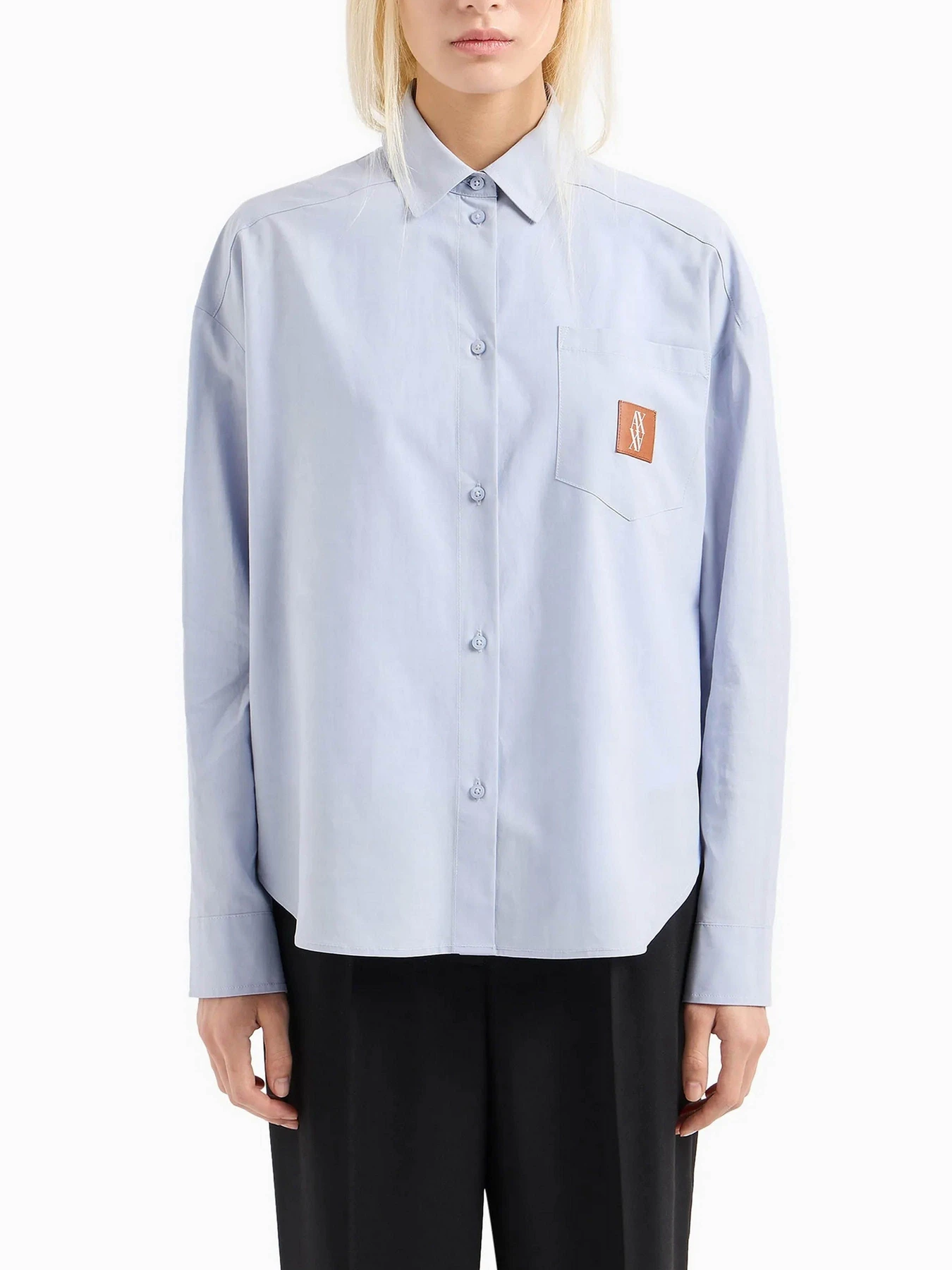 Сорочки Armani Exchange модель 6DYC12-YN5UZ-15DR Сорочки Armani Exchange модель 6DYC12-YN5UZ-15DR Фото
