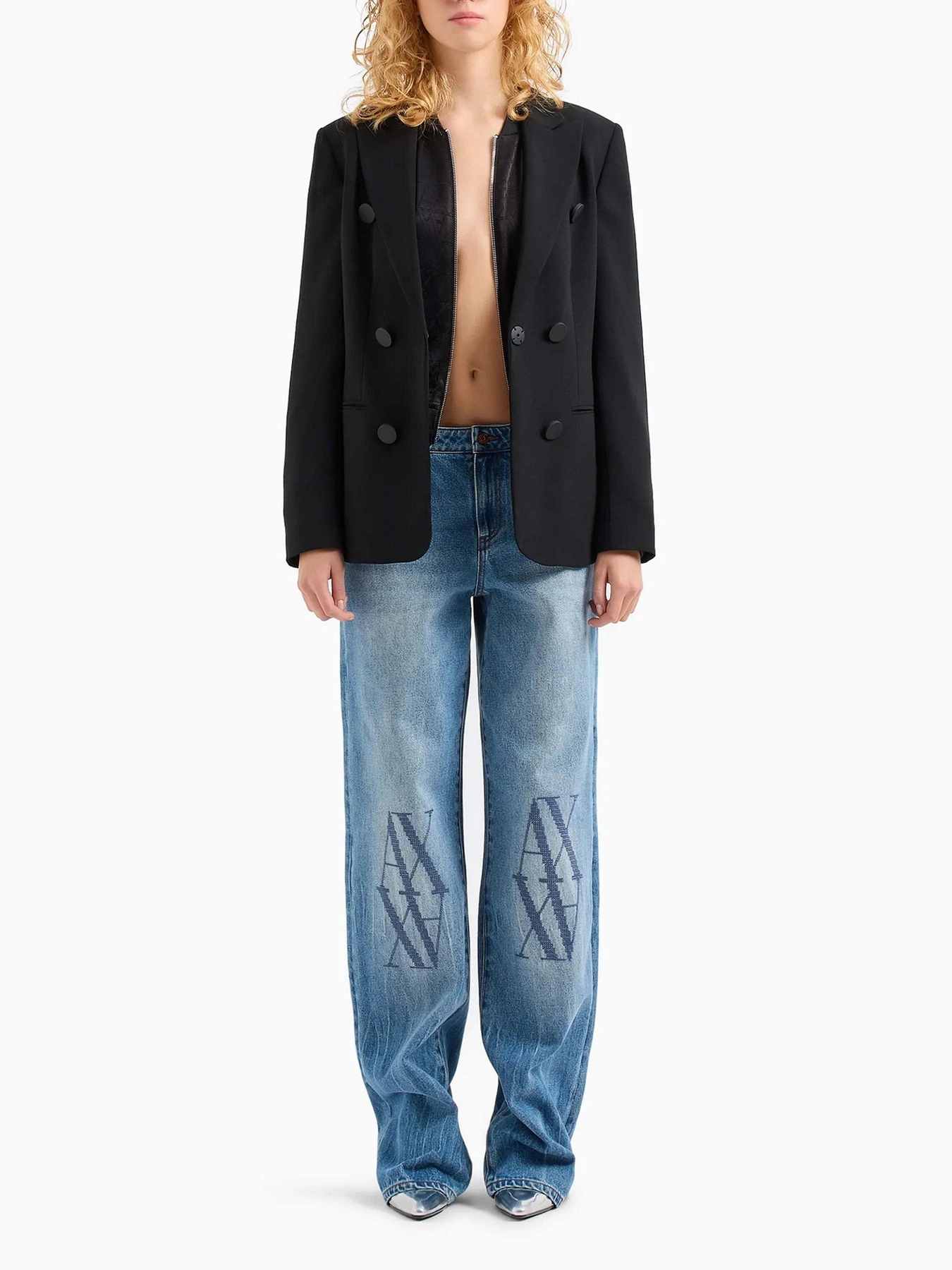 Джинси Armani Exchange модель 6DYJ52-Y19KZ-1500 Фото