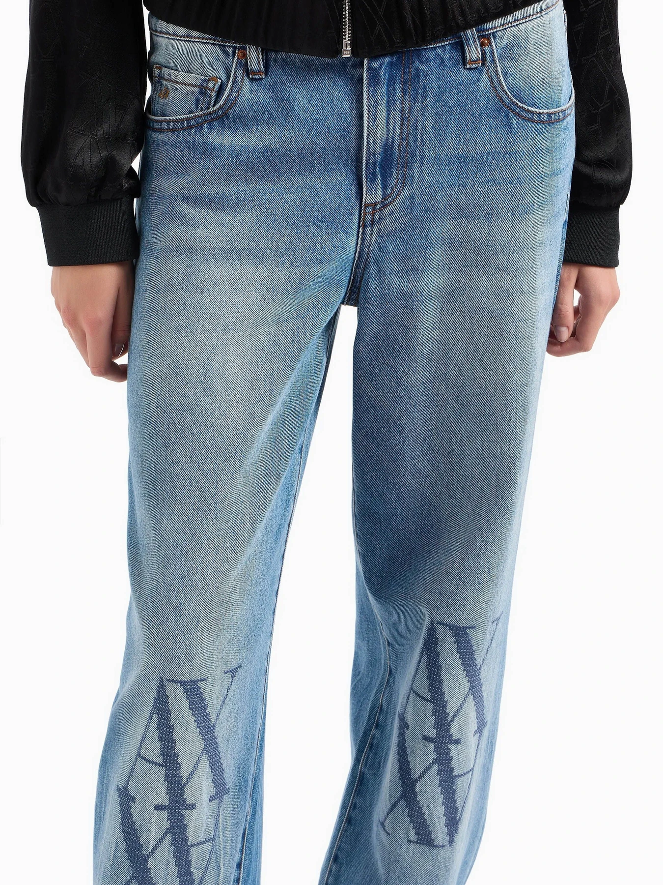 Джинси Armani Exchange модель 6DYJ52-Y19KZ-1500 Фото