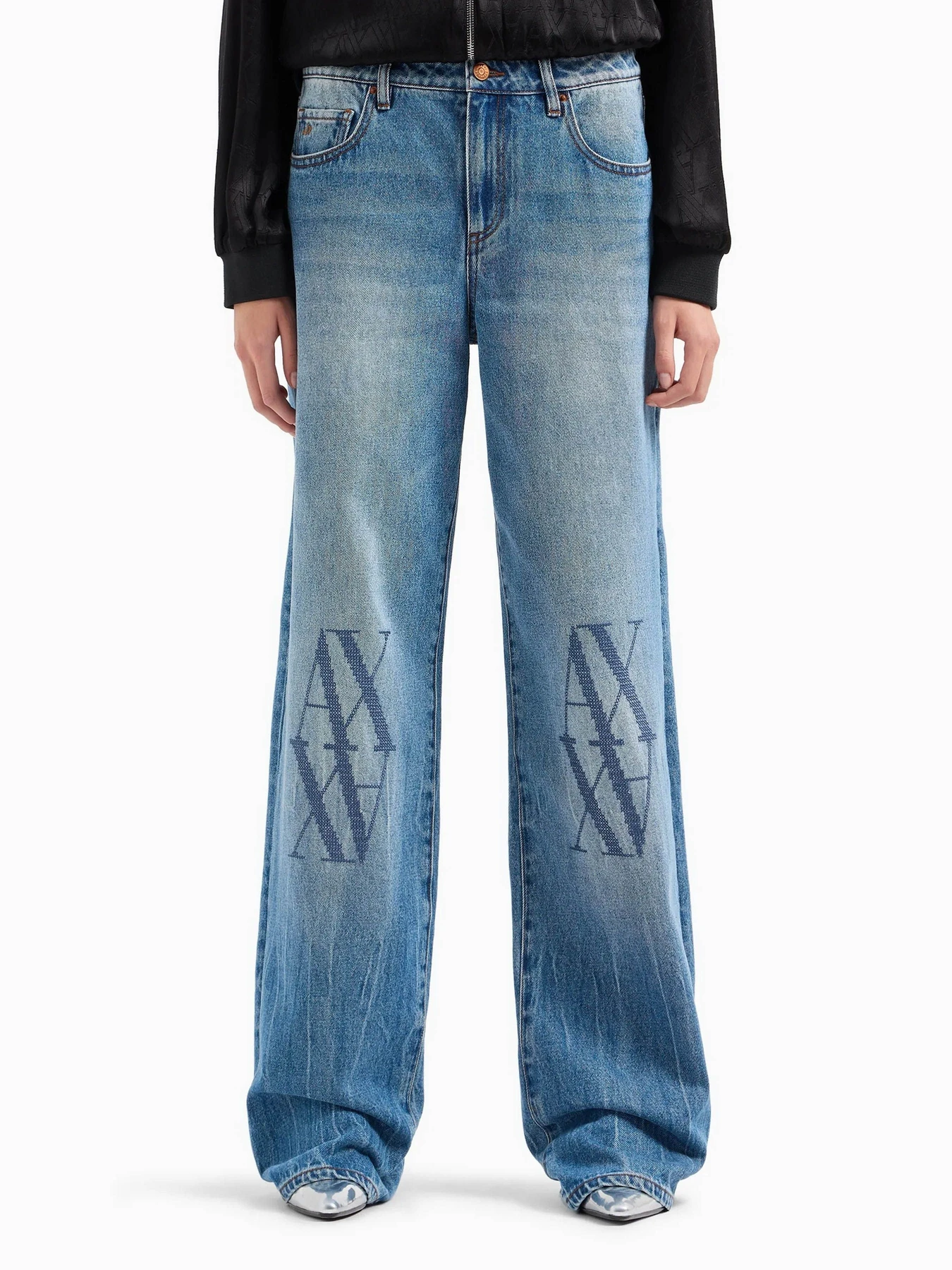 Джинси Armani Exchange модель 6DYJ52-Y19KZ-1500 Фото