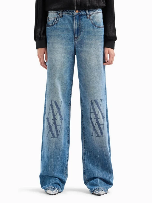 Джинсы Armani Exchange модель 6DYJ52-Y19KZ-1500 Фото