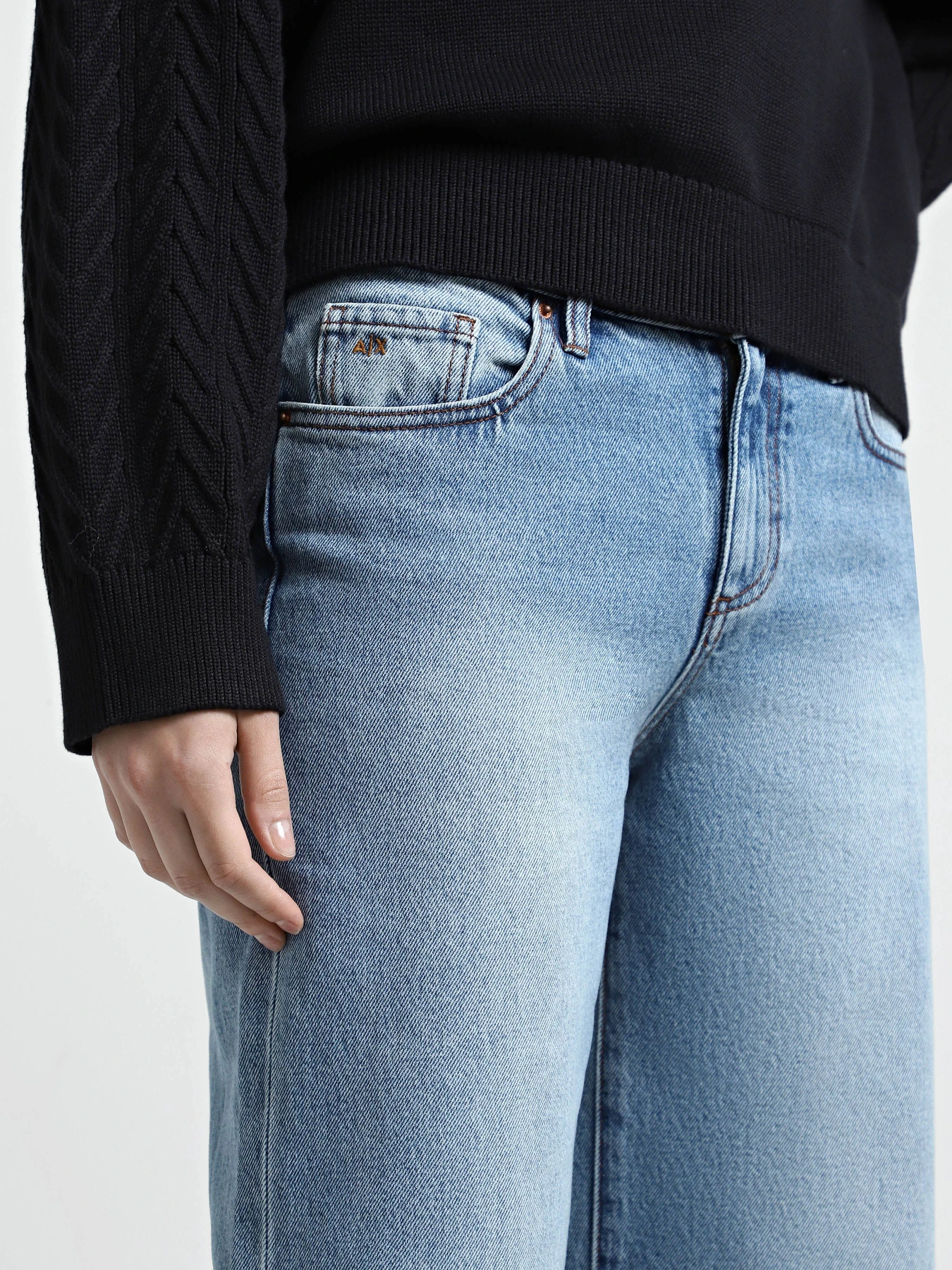 Джинси Armani Exchange модель 6DYJ52-Y39KZ-1500 Джинси Armani Exchange модель 6DYJ52-Y39KZ-1500 Фото