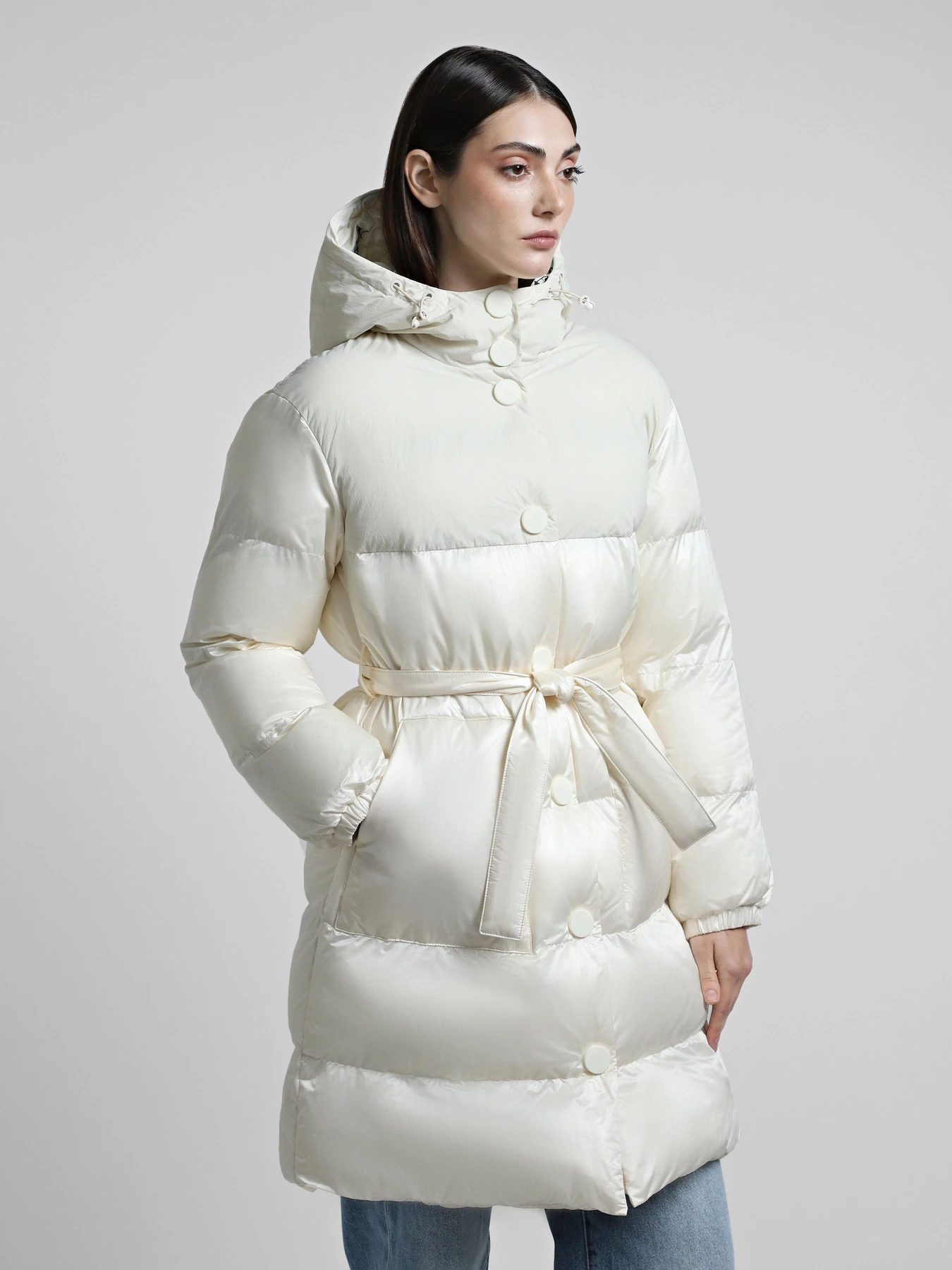 Куртки и дубленки Armani Exchange модель 6DYK05-YN1UZ-1130 Фото