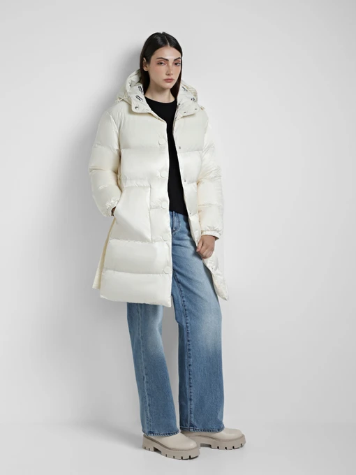 Жіноча Зимова куртка Armani Exchange фото 2