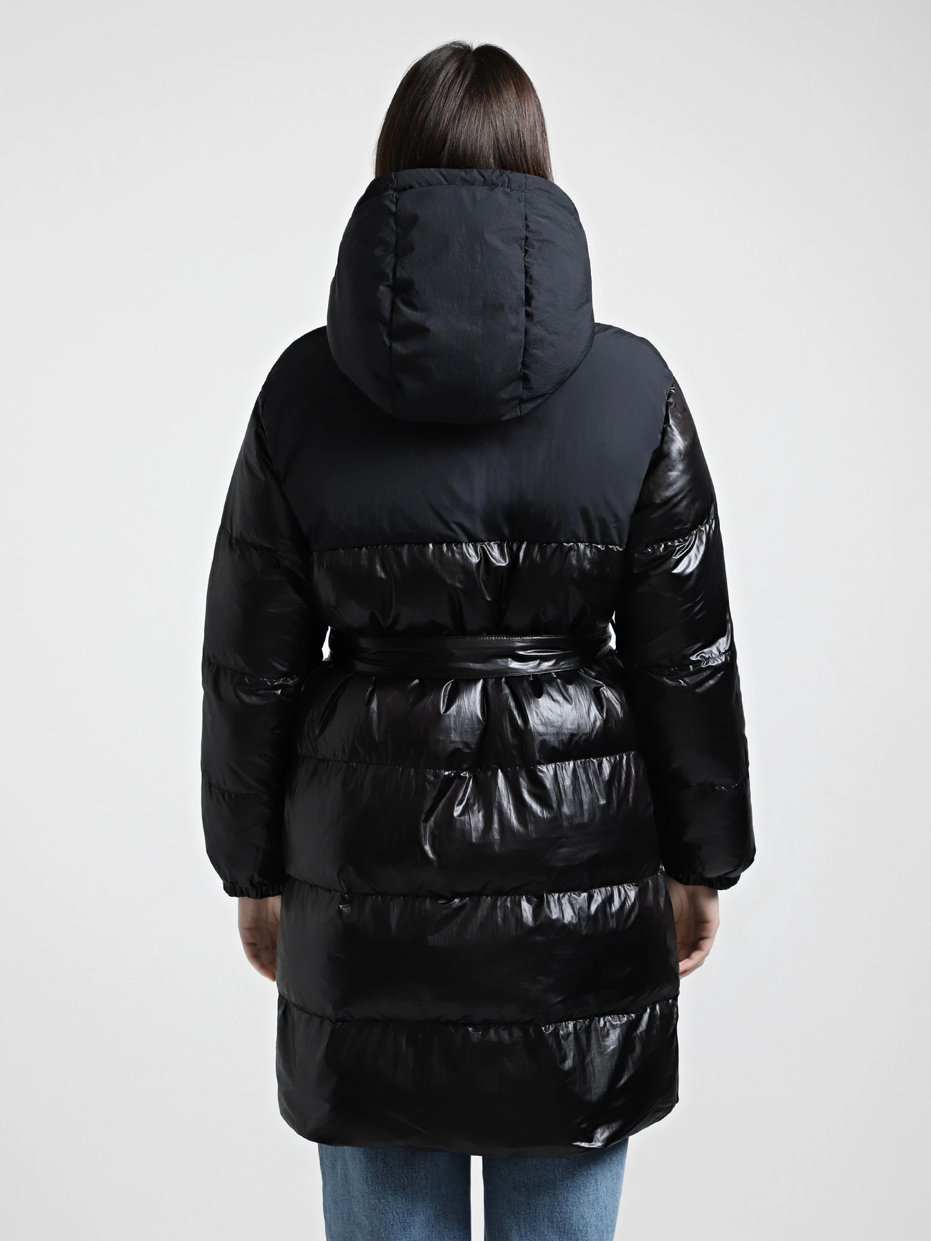 Куртки и дубленки Armani Exchange модель 6DYK05-YN1UZ-1200 Фото
