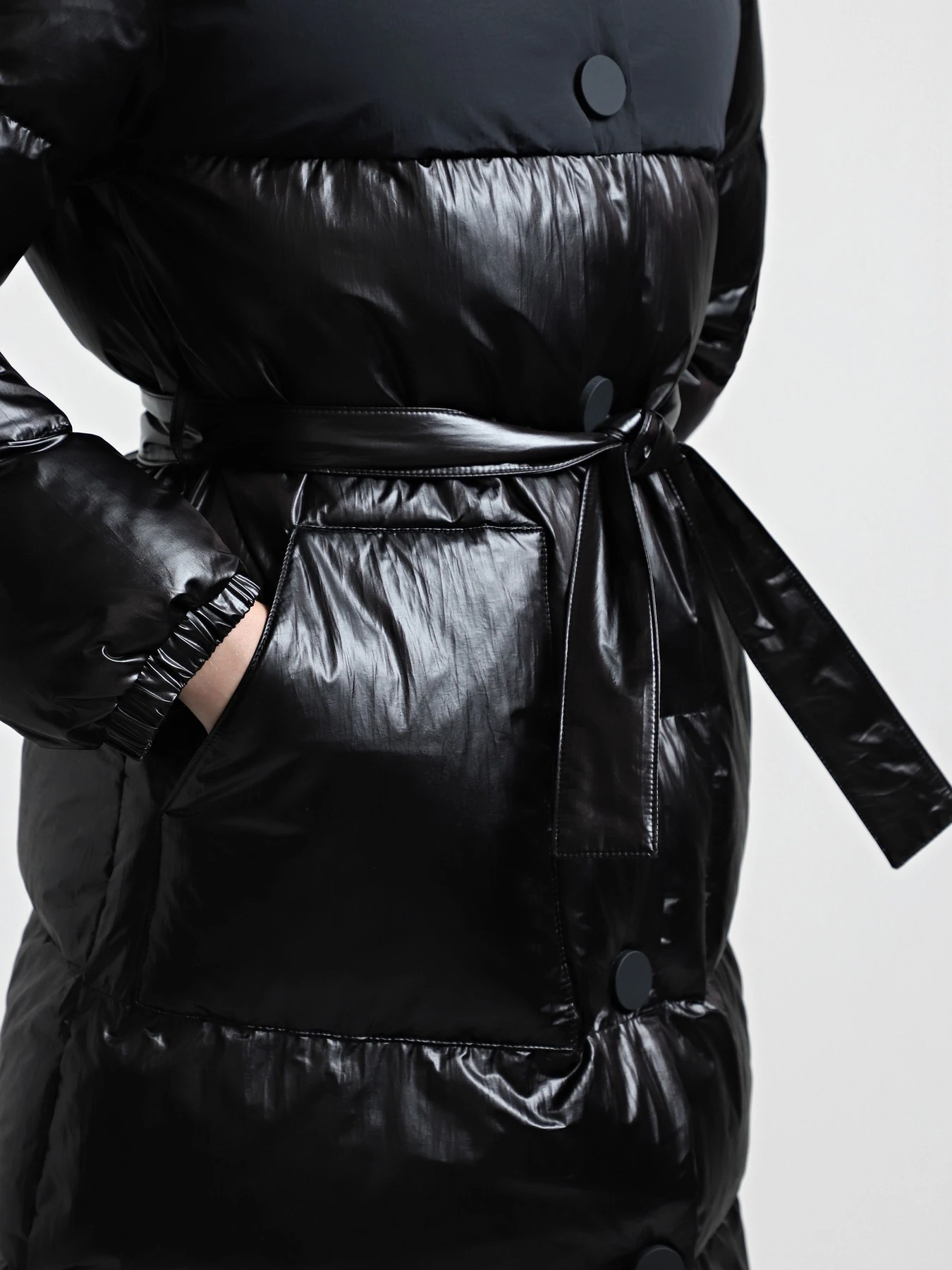 Куртки и дубленки Armani Exchange модель 6DYK05-YN1UZ-1200 Фото