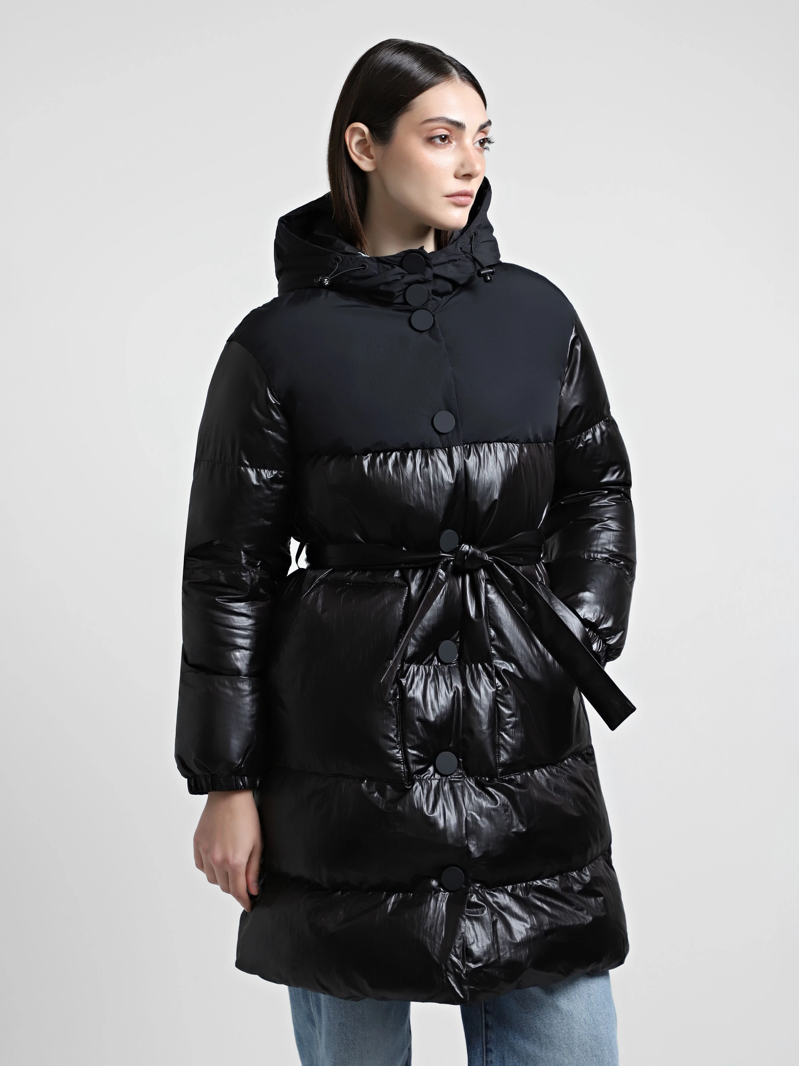 Жіноча Зимова куртка Armani Exchange