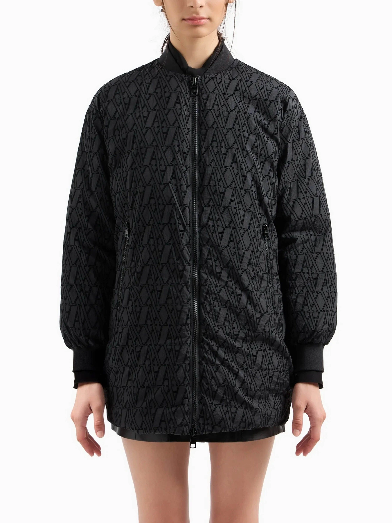 Куртки и дубленки Armani Exchange модель 6DYK07-YN2UZ-1200 Куртки и дубленки Armani Exchange модель 6DYK07-YN2UZ-1200 Фото